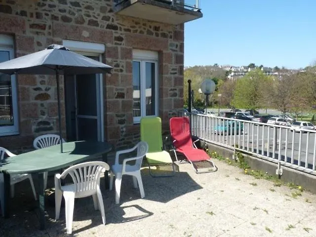 Apartment Appartement Avec Wifi Gratuit, Proche Plage De Trestraou Perros-Guirec - Ref 859 Frankreich
