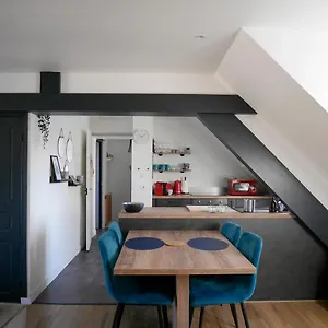 Appartement Clint House - Fou De Bassan, Perros-Guirec