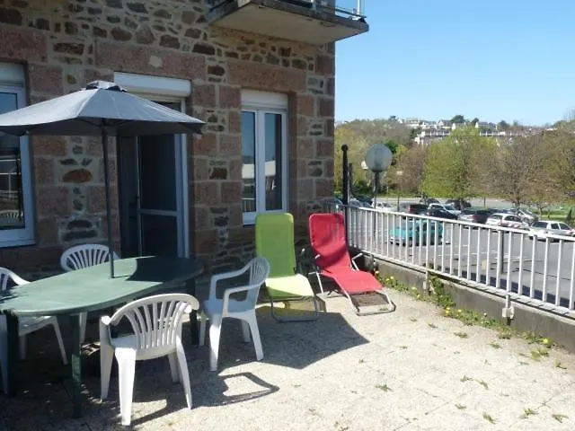 Appartement Avec Wifi Gratuit, Proche Plage De Trestraou Perros-Guirec - Ref 859