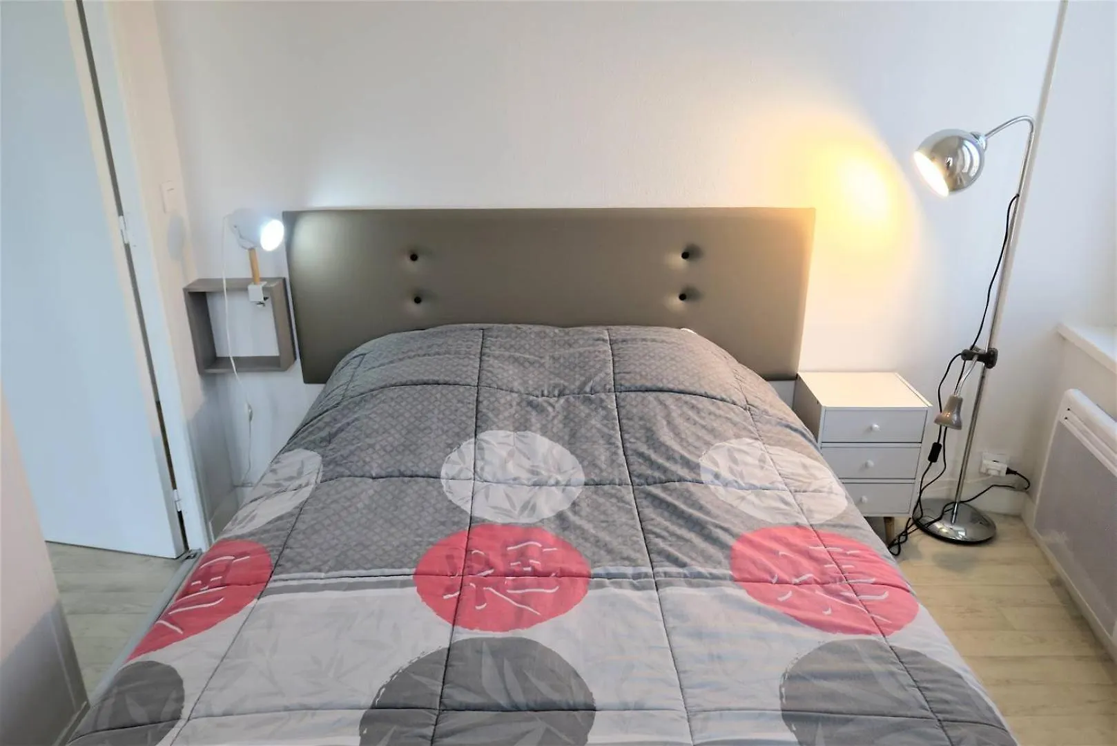 Lägenhet Appartement Avec Wifi Gratuit, Proche Plage De Trestraou Perros-Guirec - Ref 859